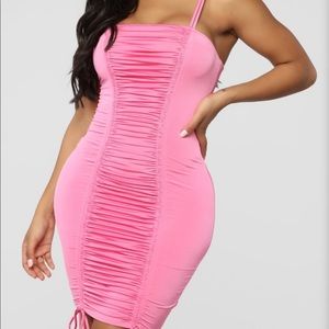 Fashion nova dress